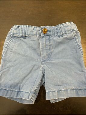 ☀️ 3/$15 Carter’s Toddler Blue Cotton Shorts